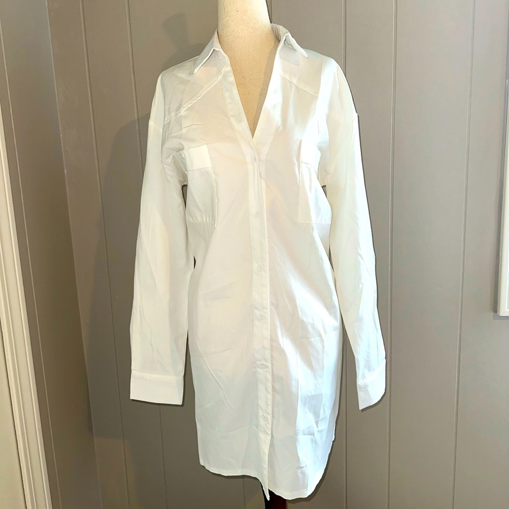 Pretty little thing casual dress